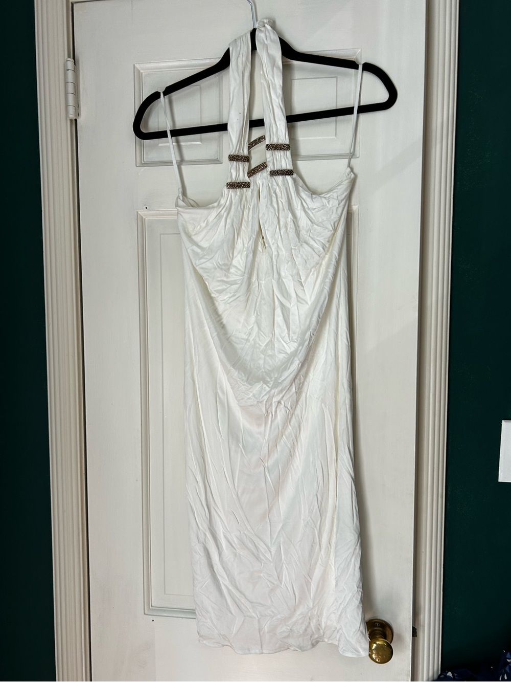 Vintage Roberto Cavalli halter size 44